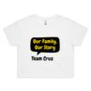 WO'S CROP TEE (same day) Thumbnail