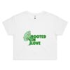 WO'S CROP TEE (same day) Thumbnail