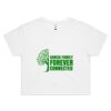 WO'S CROP TEE (same day) Thumbnail