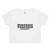 WO'S CROP TEE (same day) Thumbnail