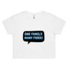 WO'S CROP TEE (same day) Thumbnail
