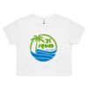 WO'S CROP TEE (same day) Thumbnail