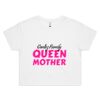 WO'S CROP TEE (same day) Thumbnail