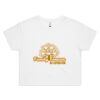 WO'S CROP TEE (same day) Thumbnail
