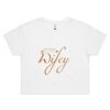 WO'S CROP TEE (same day) Thumbnail