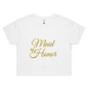WO'S CROP TEE (same day) Thumbnail