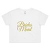 WO'S CROP TEE (same day) Thumbnail