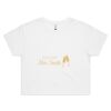 WO'S CROP TEE (same day) Thumbnail