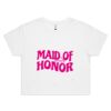 WO'S CROP TEE (same day) Thumbnail