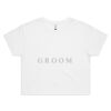 WO'S CROP TEE (same day) Thumbnail
