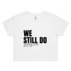 WO'S CROP TEE (same day) Thumbnail