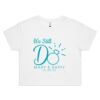 WO'S CROP TEE (same day) Thumbnail