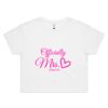 WO'S CROP TEE (same day) Thumbnail