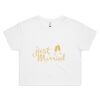 WO'S CROP TEE (same day) Thumbnail