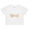 WO'S CROP TEE (same day) Thumbnail