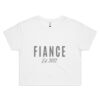 WO'S CROP TEE (same day) Thumbnail