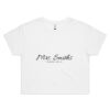 WO'S CROP TEE (same day) Thumbnail