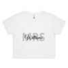 WO'S CROP TEE (same day) Thumbnail