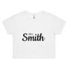 WO'S CROP TEE (same day) Thumbnail