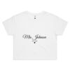 WO'S CROP TEE (same day) Thumbnail