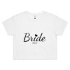 WO'S CROP TEE (same day) Thumbnail