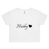 WO'S CROP TEE (same day) Thumbnail