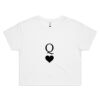 WO'S CROP TEE (same day) Thumbnail