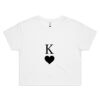 WO'S CROP TEE (same day) Thumbnail