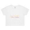 WO'S CROP TEE (same day) Thumbnail