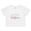 WO'S CROP TEE (same day) Thumbnail