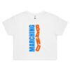 WO'S CROP TEE (same day) Thumbnail