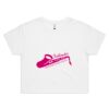 WO'S CROP TEE (same day) Thumbnail