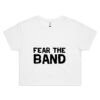 WO'S CROP TEE (same day) Thumbnail