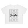 WO'S CROP TEE (same day) Thumbnail