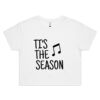 WO'S CROP TEE (same day) Thumbnail