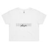 WO'S CROP TEE (same day) Thumbnail