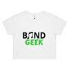 WO'S CROP TEE (same day) Thumbnail