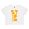 WO'S CROP TEE (same day) Thumbnail