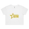 WO'S CROP TEE (same day) Thumbnail