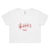 WO'S CROP TEE (same day) Thumbnail