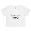 WO'S CROP TEE (same day) Thumbnail