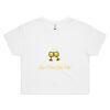 WO'S CROP TEE (same day) Thumbnail
