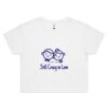 WO'S CROP TEE (same day) Thumbnail
