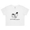 WO'S CROP TEE (same day) Thumbnail