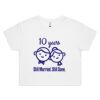WO'S CROP TEE (same day) Thumbnail