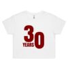 WO'S CROP TEE (same day) Thumbnail