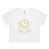 WO'S CROP TEE (same day) Thumbnail