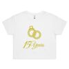 WO'S CROP TEE (same day) Thumbnail