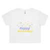 WO'S CROP TEE (same day) Thumbnail
