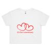 WO'S CROP TEE (same day) Thumbnail